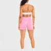 Essential sport-BH med halterneck