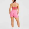 Essential sport-BH med halterneck