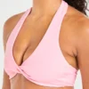 Essential sport-BH med halterneck