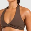 Essential sport-BH med halterneck