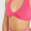 Essential sport-BH med halterneck