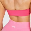 Essential sport-BH med halterneck