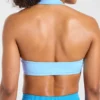Essential sport-BH med halterneck