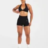 Essential sport-BH med halterneck