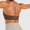Essential sport-BH med halterneck