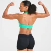 Essential sport-BH med halterneck