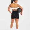 Essential sport-BH med halterneck