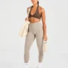 Essential sport-BH med halterneck