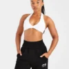 Essential sport-BH med halterneck