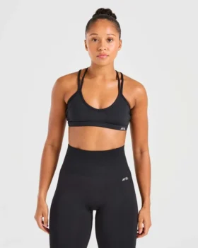 Essential Strappy Sports Bra