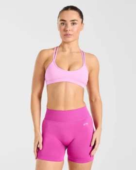 Essential Strappy Sports Bra