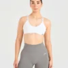 Essential Strappy Sports Bra