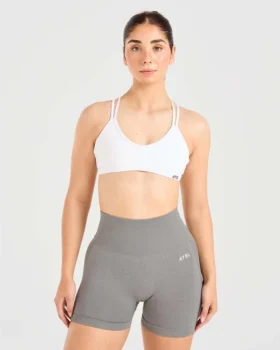 Essential Strappy Sports Bra