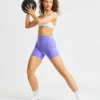 Essential Strappy Sports Bra