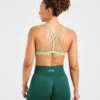 Essential Strappy Sports Bra