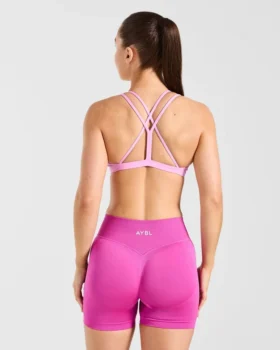 Essential Strappy Sports Bra