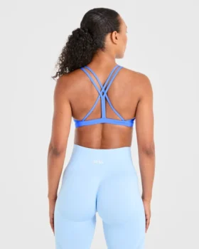 Essential Strappy Sports Bra