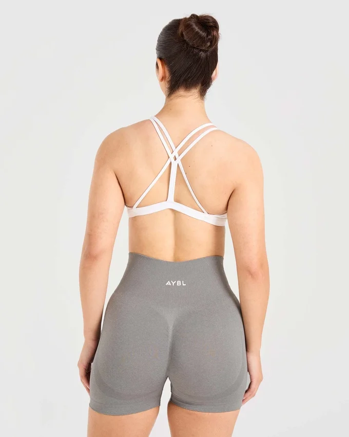 Essential Strappy Sports Bra