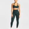 Essential Strappy Sports Bra