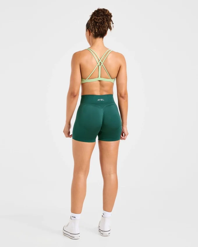 Essential Strappy Sports Bra