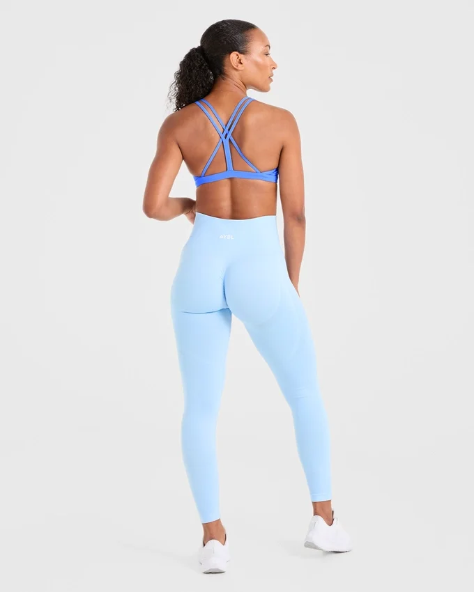 Essential Strappy Sports Bra
