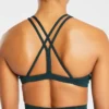 Essential Strappy Sports Bra