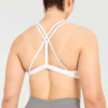 Essential Strappy Sports Bra