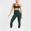 Essential Strappy Sports Bra