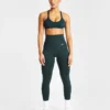 Essential Strappy Sports Bra