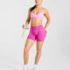 Essential Strappy Sports Bra