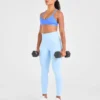 Essential Strappy Sports Bra