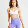 Essential Strappy Sports Bra