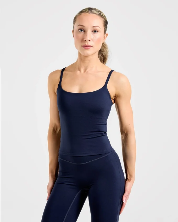 Essential Strappy Tank Top
