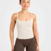 Essential Strappy Tank Top
