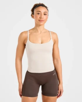 Essential Strappy Tank Top