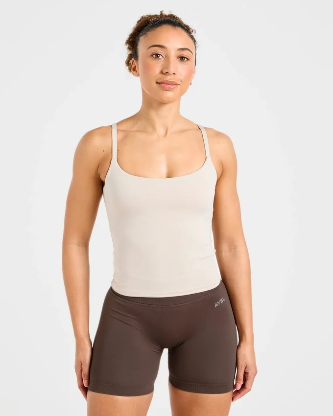 Essential Strappy Tank Top