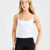 Essential Strappy Tank Top
