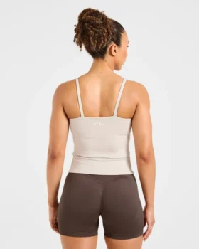 Essential Strappy Tank Top