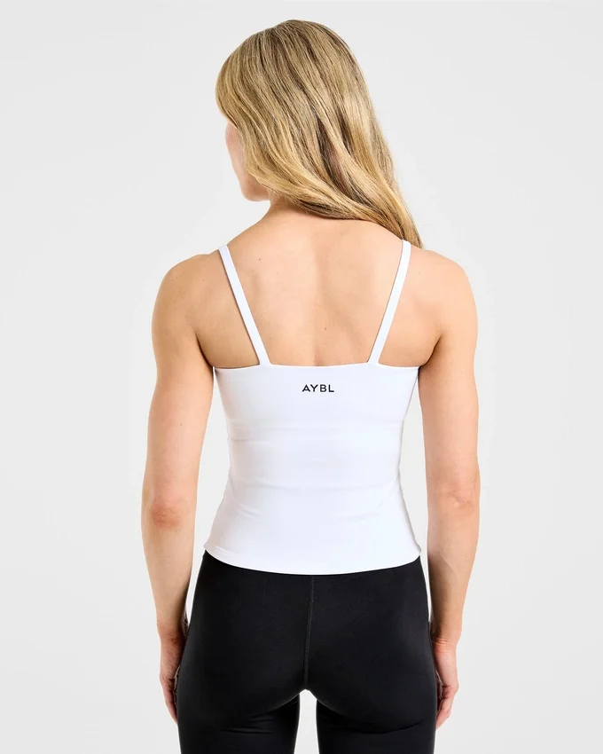 Essential Strappy Tank Top