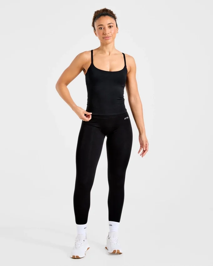 Essential Strappy Tank Top