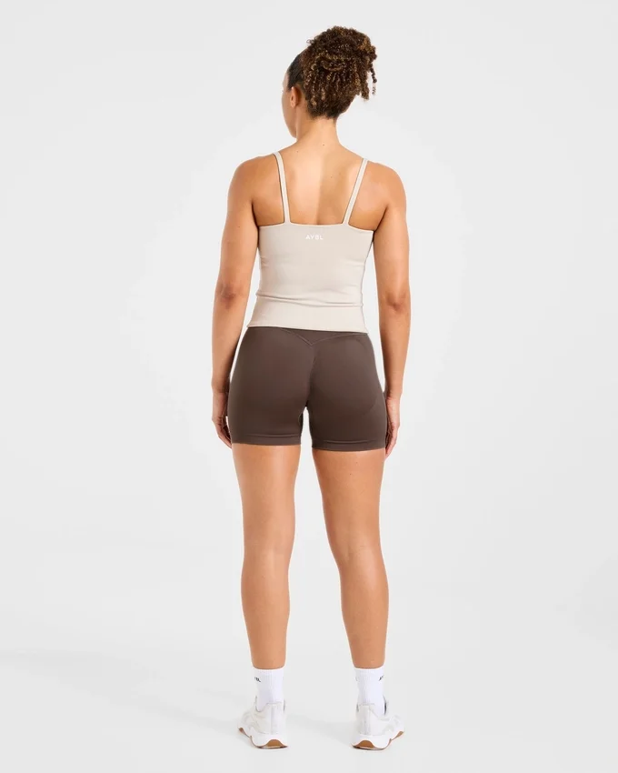 Essential Strappy Tank Top