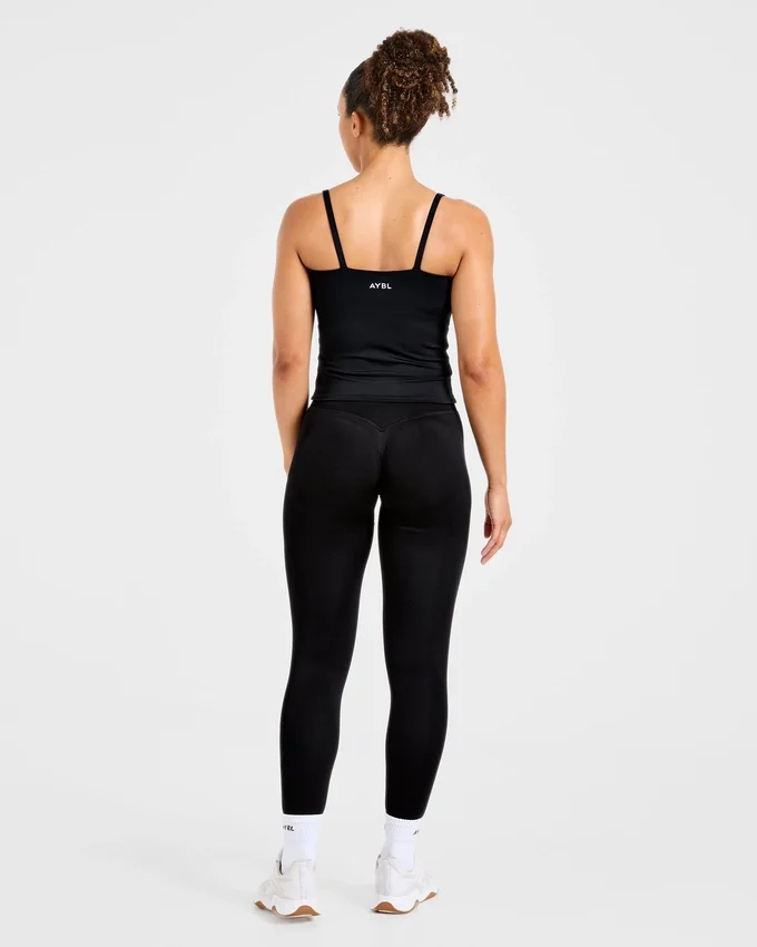 Essential Strappy Tank Top