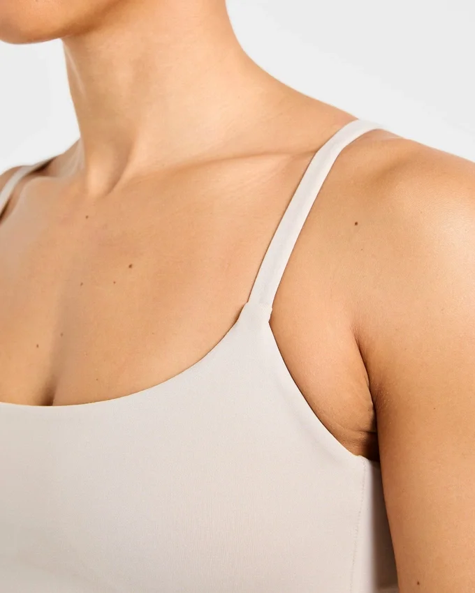 Essential Strappy Tank Top
