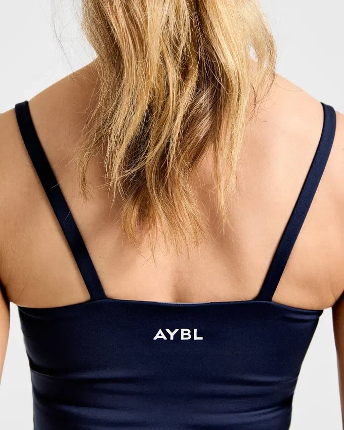 Essential Strappy Tank Top