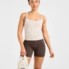 Essential Strappy Tank Top