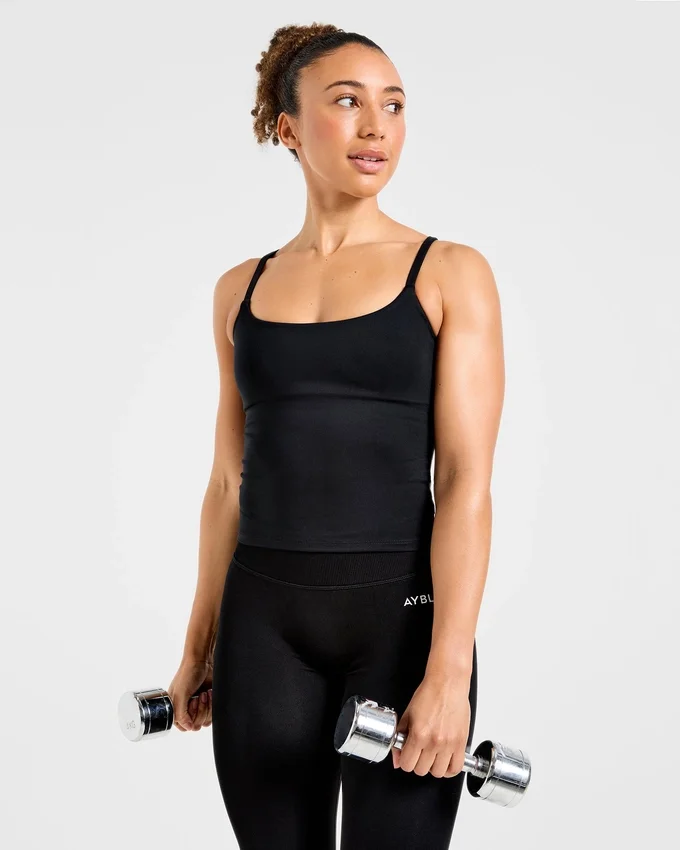 Essential Strappy Tank Top