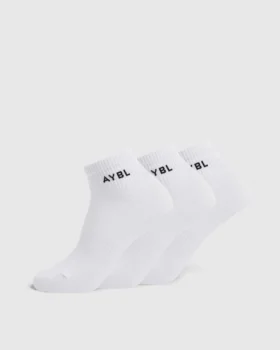 Everyday Ankelstrumpor (3 Pack)