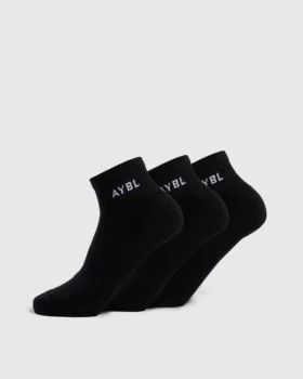 Everyday Ankelstrumpor (3 Pack)