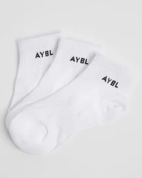Everyday Ankelstrumpor (3 Pack)