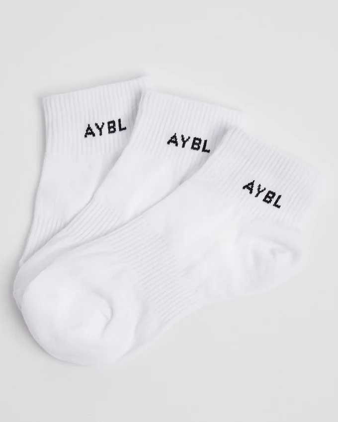 Everyday Ankelstrumpor (3 Pack)